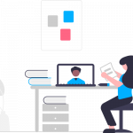 Organizing an online screening with available free tools