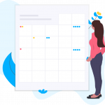 Solving Timing Dilemmas in Online Film Screening Events