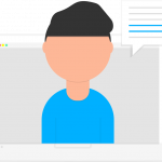 Providing support to end-users