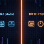 Understanding the Separation Between Media and Events on Communicada Separating Media And Event details in Communicada